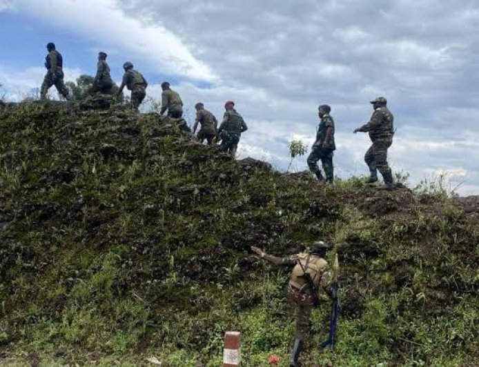 RDC : l'armée dénonce de nouvelles attaques du M23/RDF contre ses positions au Nord et Sud-Kivu