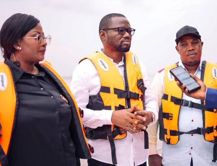 Kinshasa : vers le lancement du projet « Waterfront » pour réaménager les rives du fleuve Congo