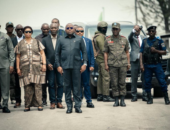 Le Gouvernement veut accélérer la restauration de l’autorité de l’État à Uvira