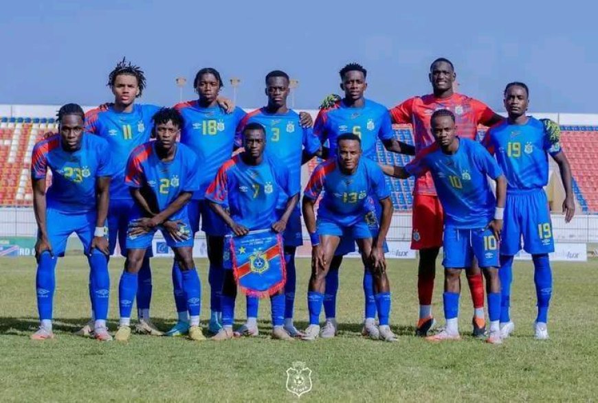 Football : les sélections U20 et CHAN impayées depuis plus d’un an