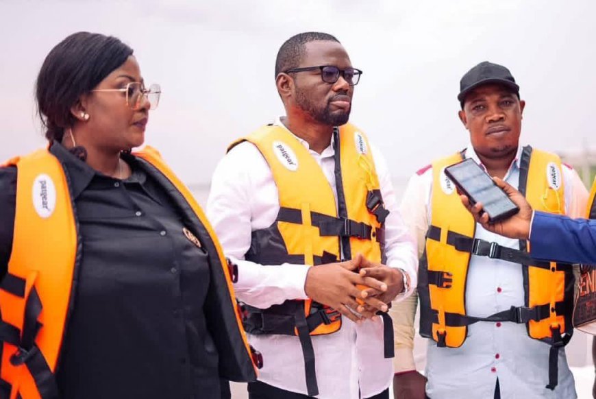 Kinshasa : vers le lancement du projet « Waterfront » pour réaménager les rives du fleuve Congo